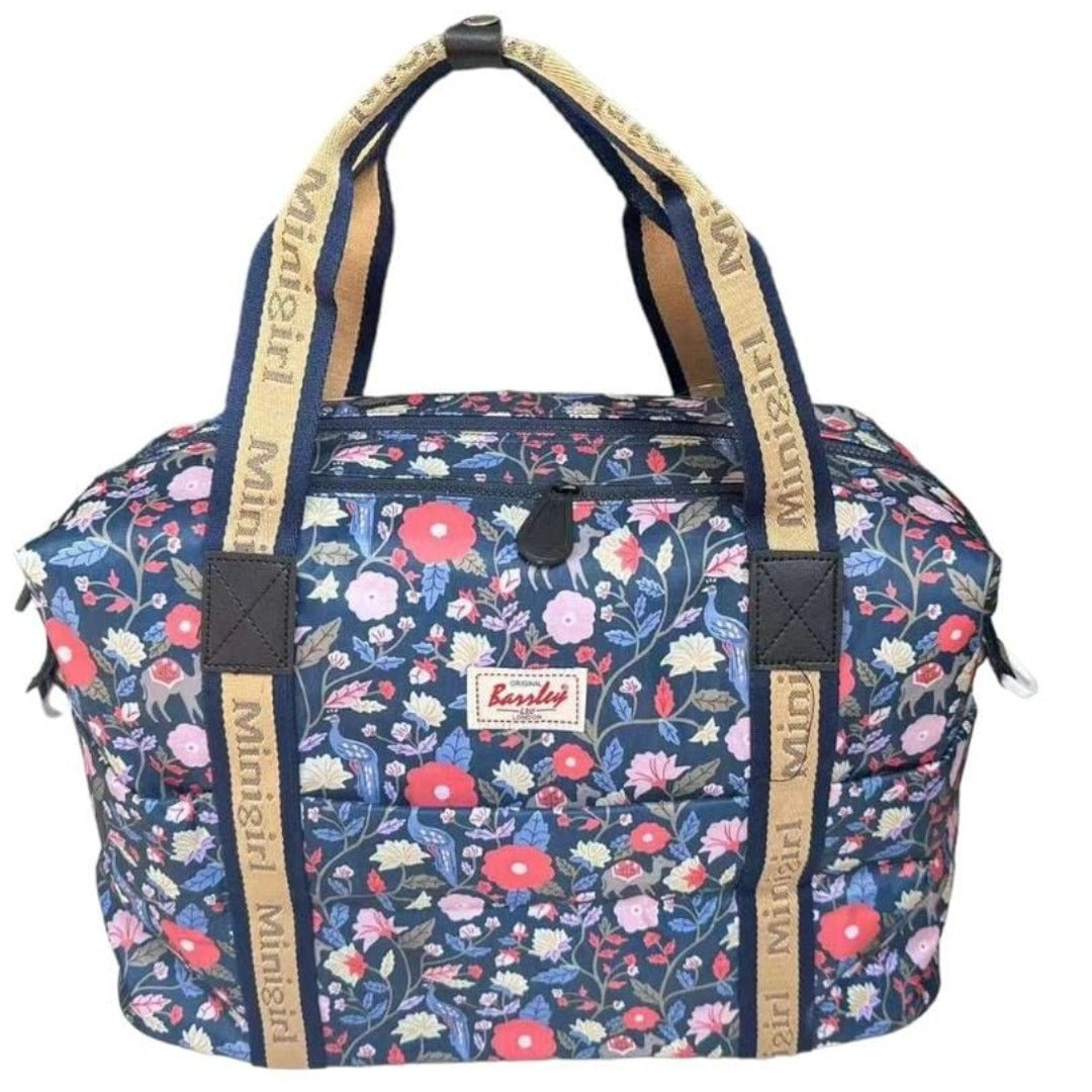 Travel Bag - Floral