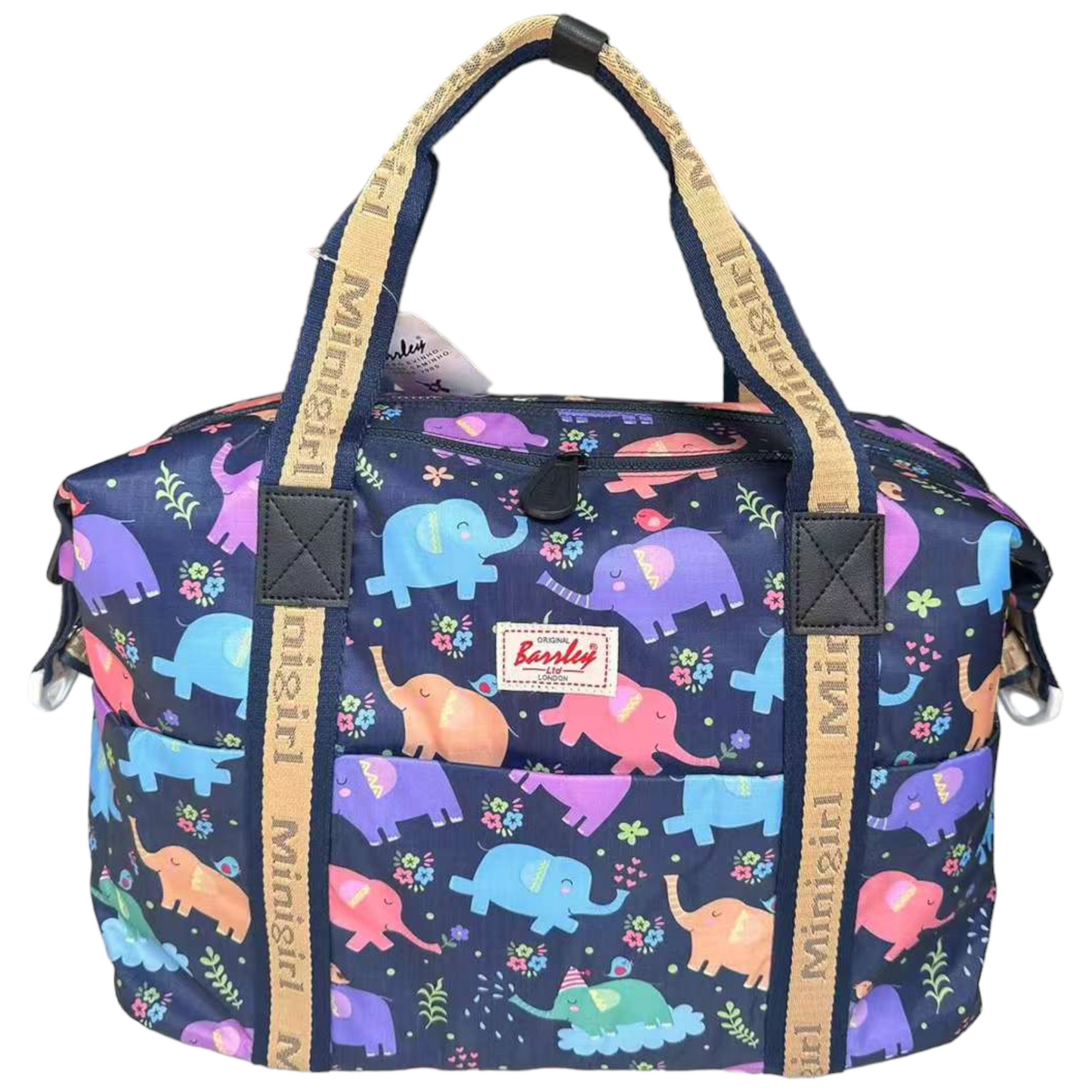 Travel Bag - Floral