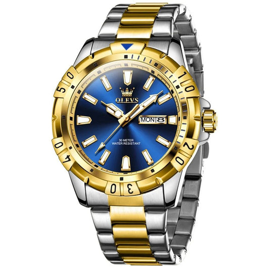 OLEVS 5560 NEW Men's Watches Diving Series
