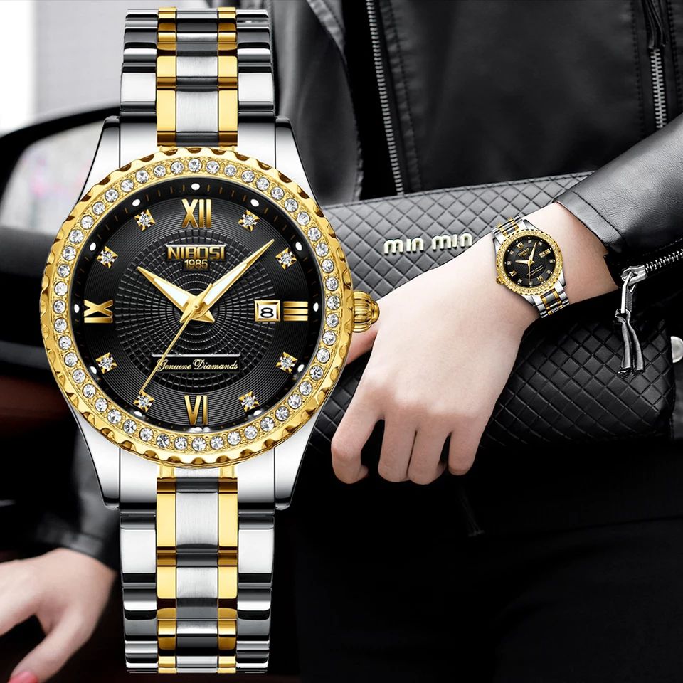 NBOSI Lady Luxury Watch