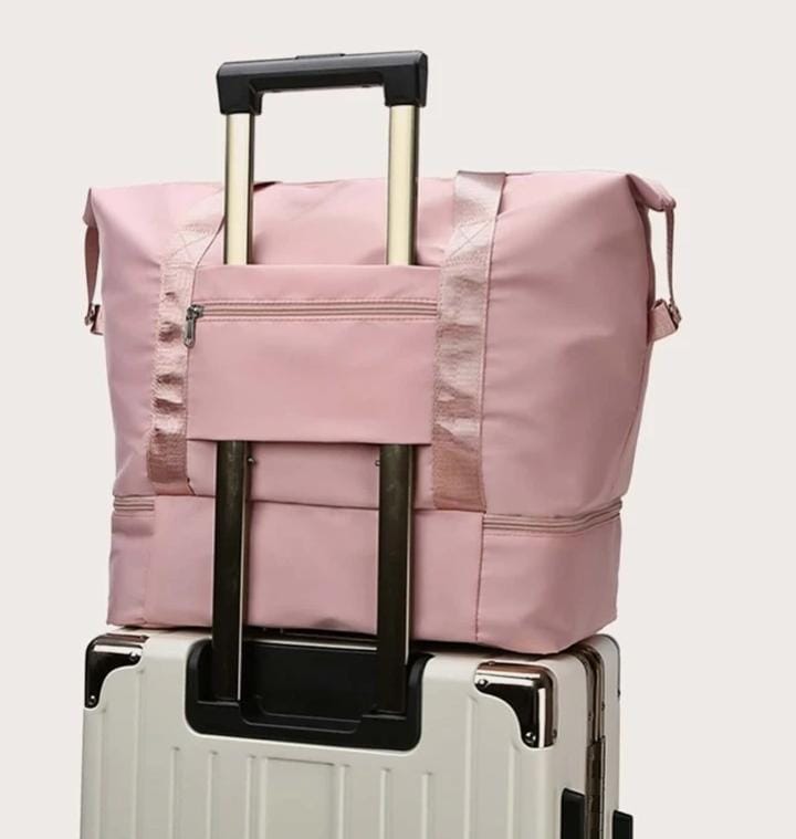 Travel Hand Luggage Bag - Black